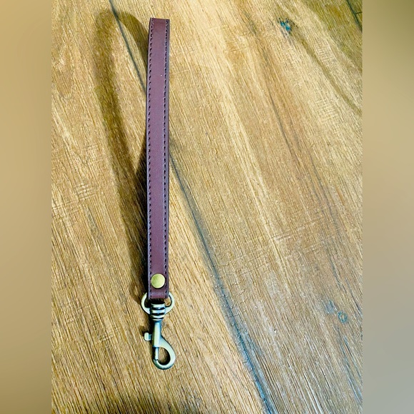 Leather wristlet/wallet replacement - Picture 1 of 3